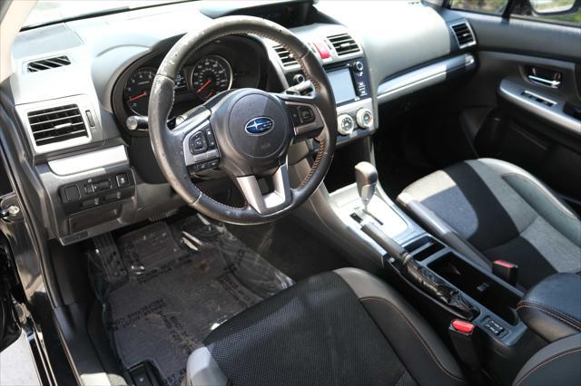 used 2016 Subaru Crosstrek car, priced at $11,995
