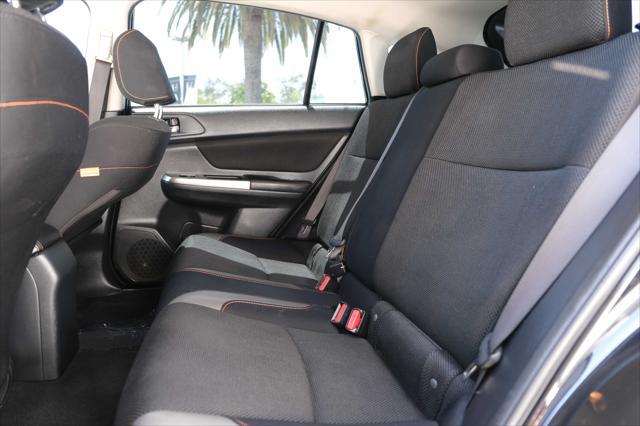 used 2016 Subaru Crosstrek car, priced at $11,995