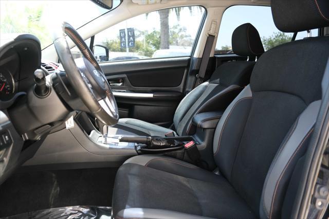 used 2016 Subaru Crosstrek car, priced at $11,995