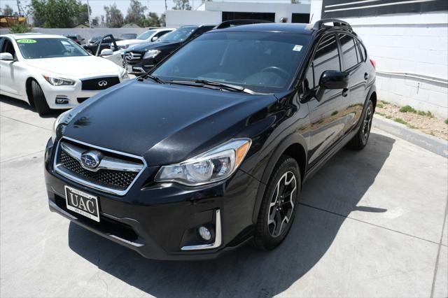 used 2016 Subaru Crosstrek car, priced at $11,995