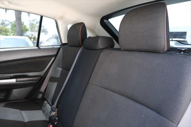used 2016 Subaru Crosstrek car, priced at $11,995