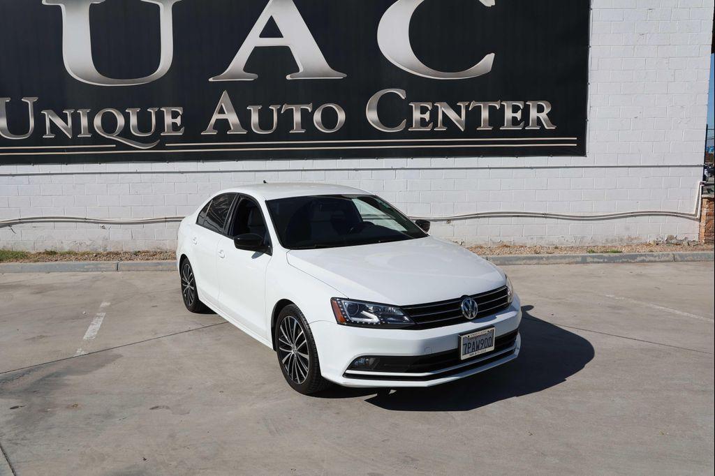 used 2016 Volkswagen Jetta car, priced at $8,995