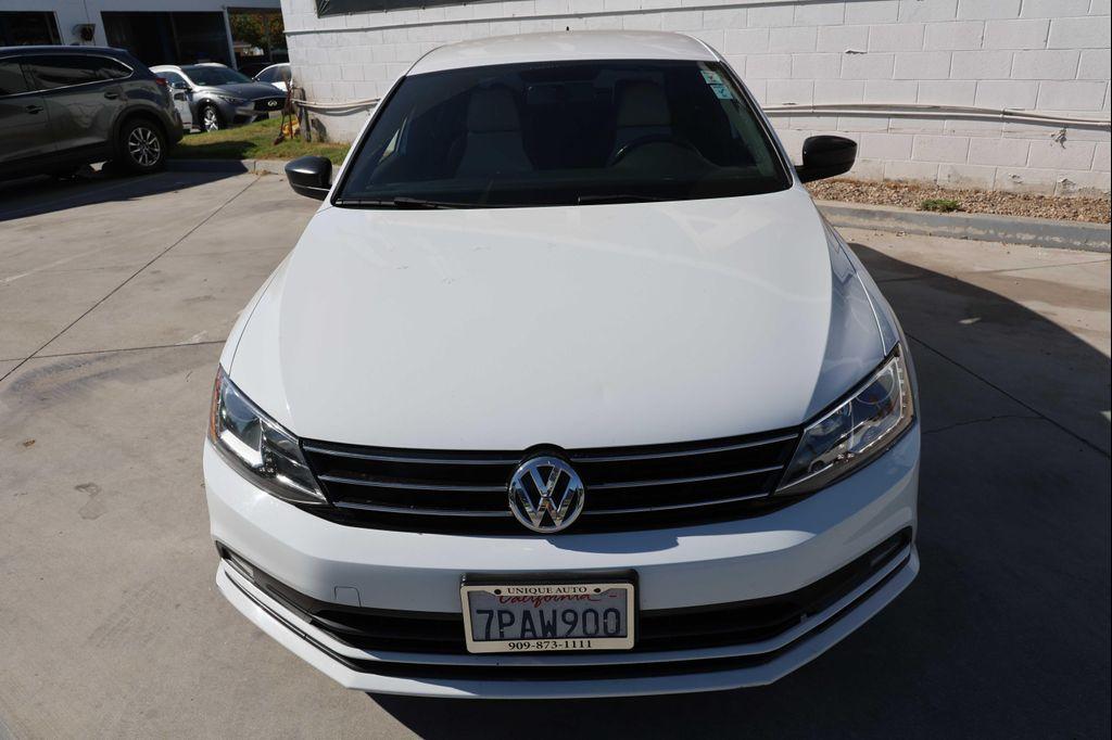 used 2016 Volkswagen Jetta car, priced at $8,995