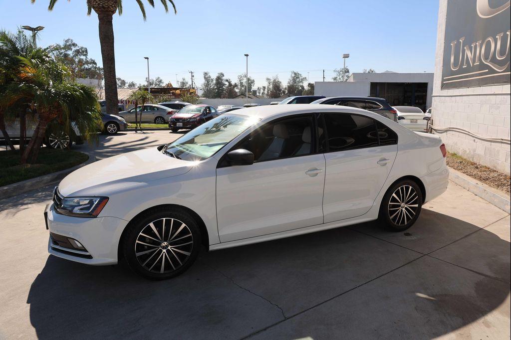 used 2016 Volkswagen Jetta car, priced at $8,995