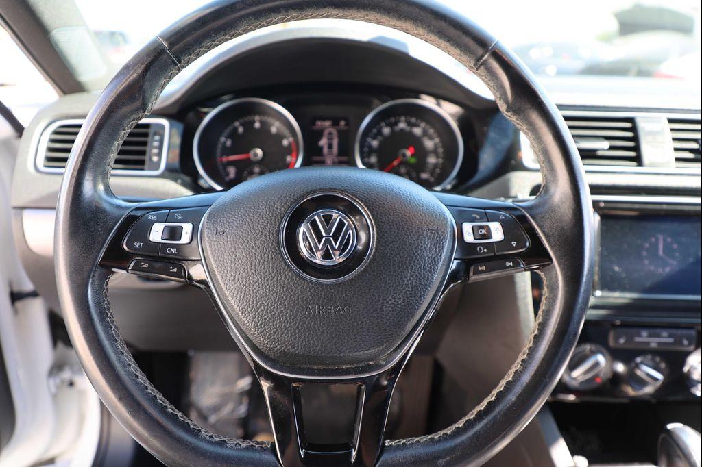 used 2016 Volkswagen Jetta car, priced at $8,995