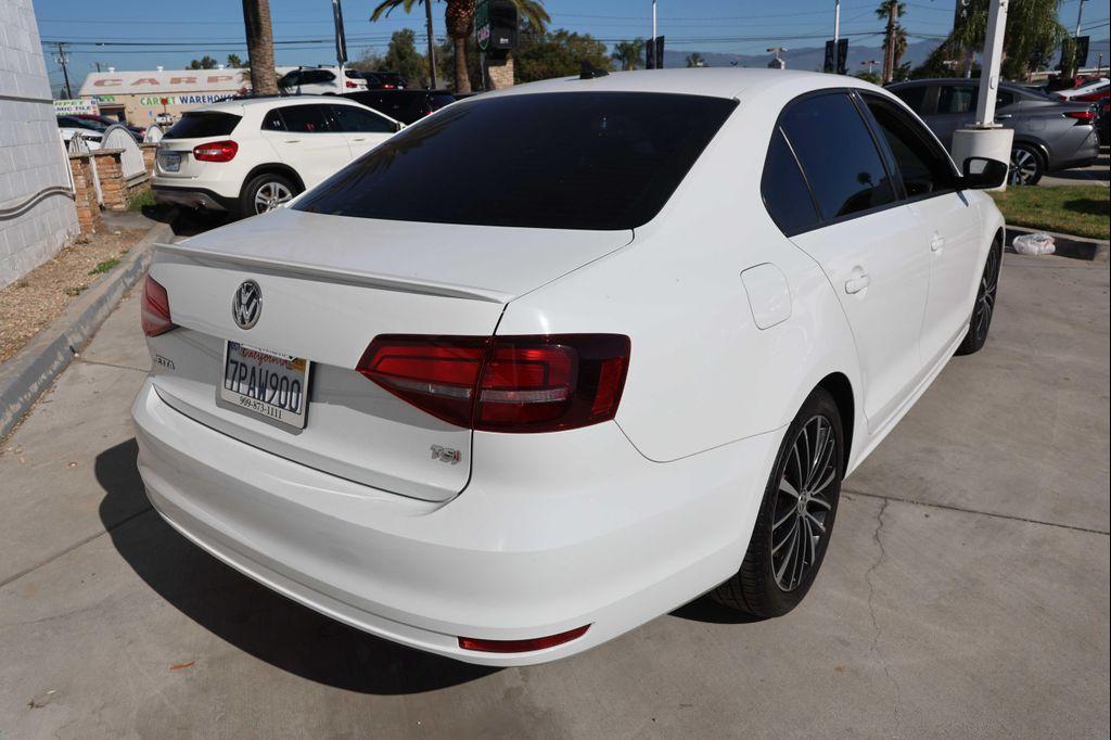 used 2016 Volkswagen Jetta car, priced at $8,995