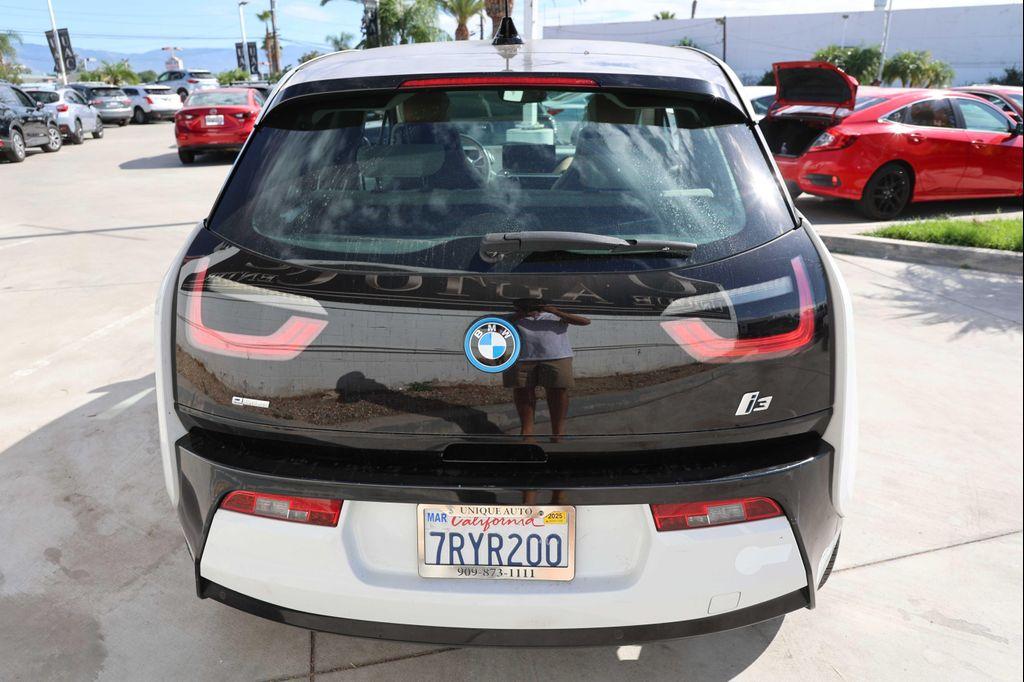 used 2014 BMW i3 car, priced at $6,495