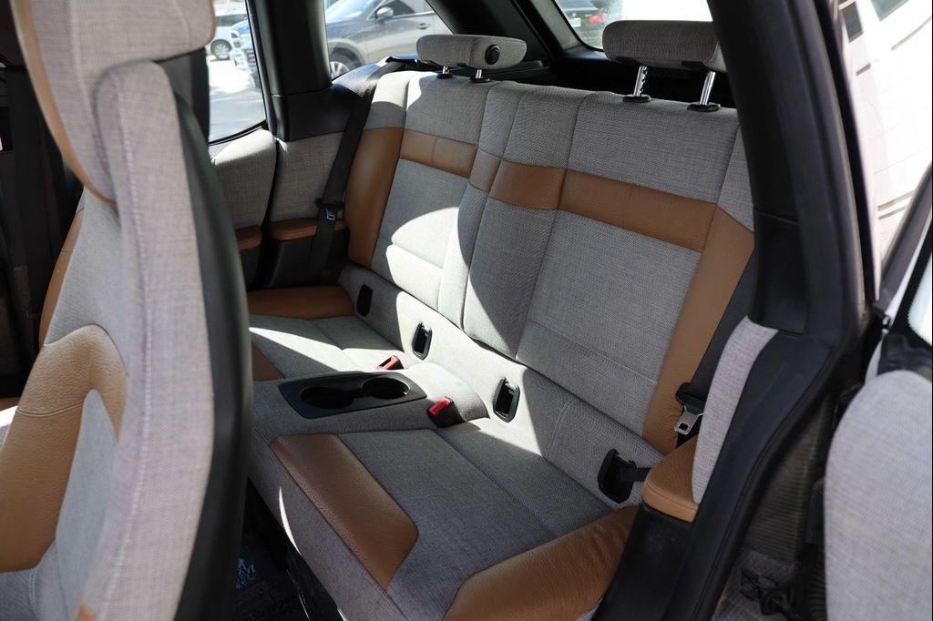 used 2014 BMW i3 car, priced at $6,495