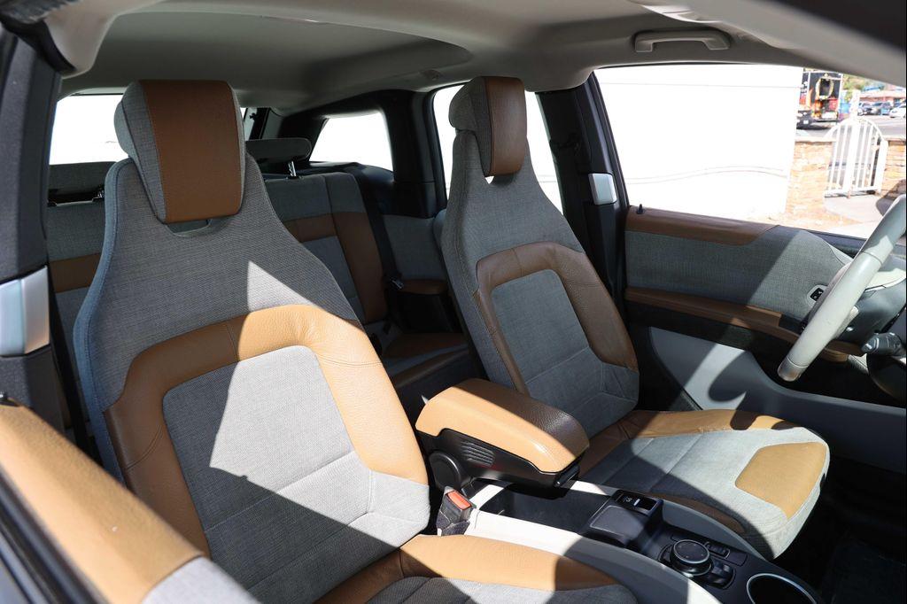 used 2014 BMW i3 car, priced at $6,495
