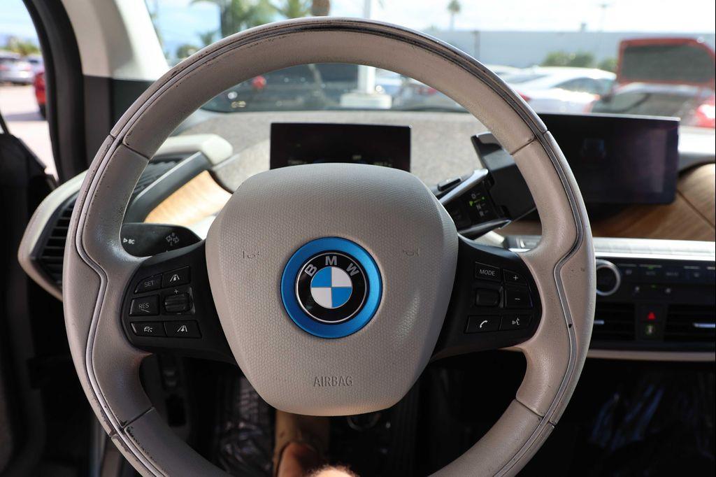 used 2014 BMW i3 car, priced at $6,495
