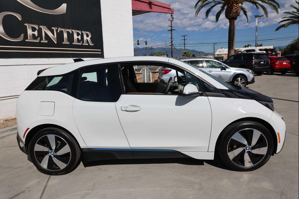 used 2014 BMW i3 car, priced at $6,495