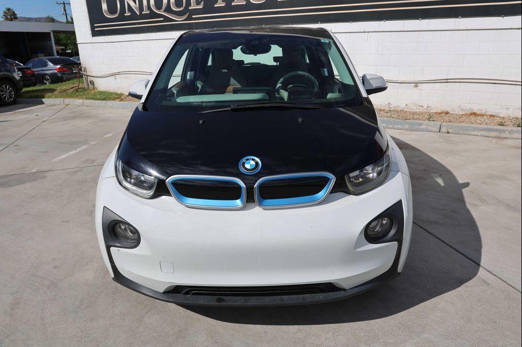 used 2014 BMW i3 car, priced at $6,495