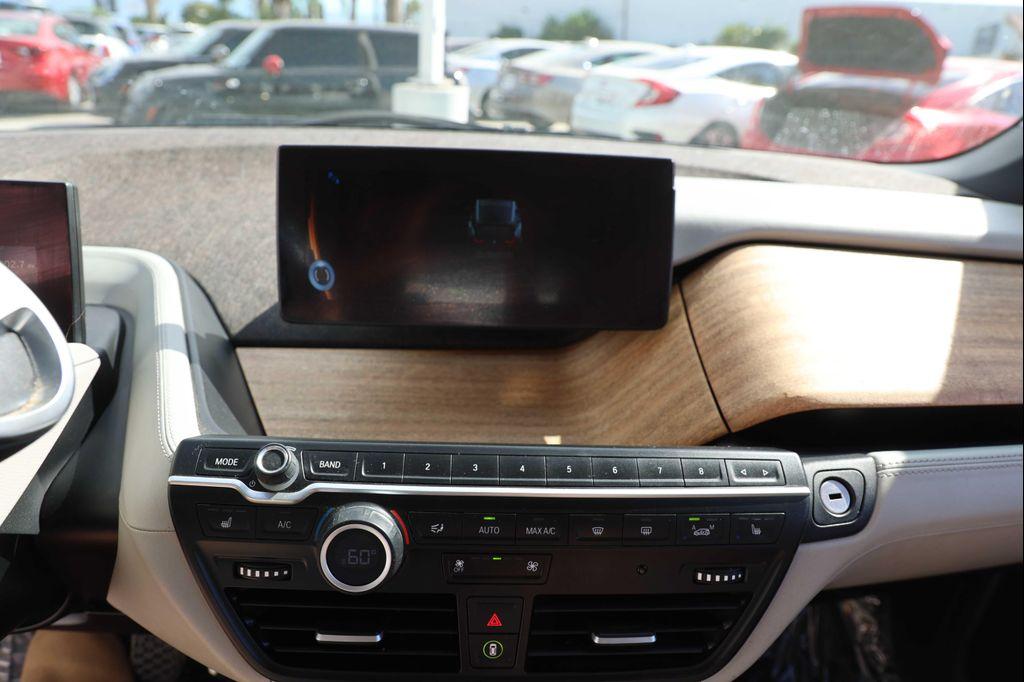 used 2014 BMW i3 car, priced at $6,495