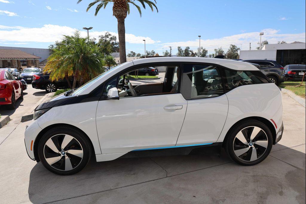 used 2014 BMW i3 car, priced at $6,495