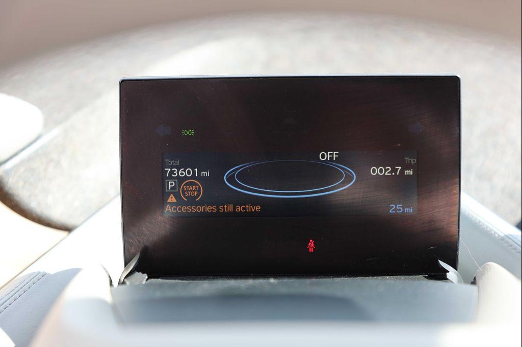 used 2014 BMW i3 car, priced at $6,495