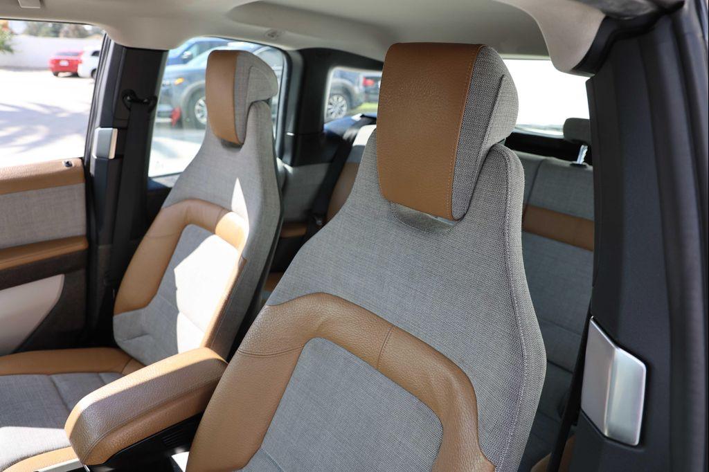 used 2014 BMW i3 car, priced at $6,495