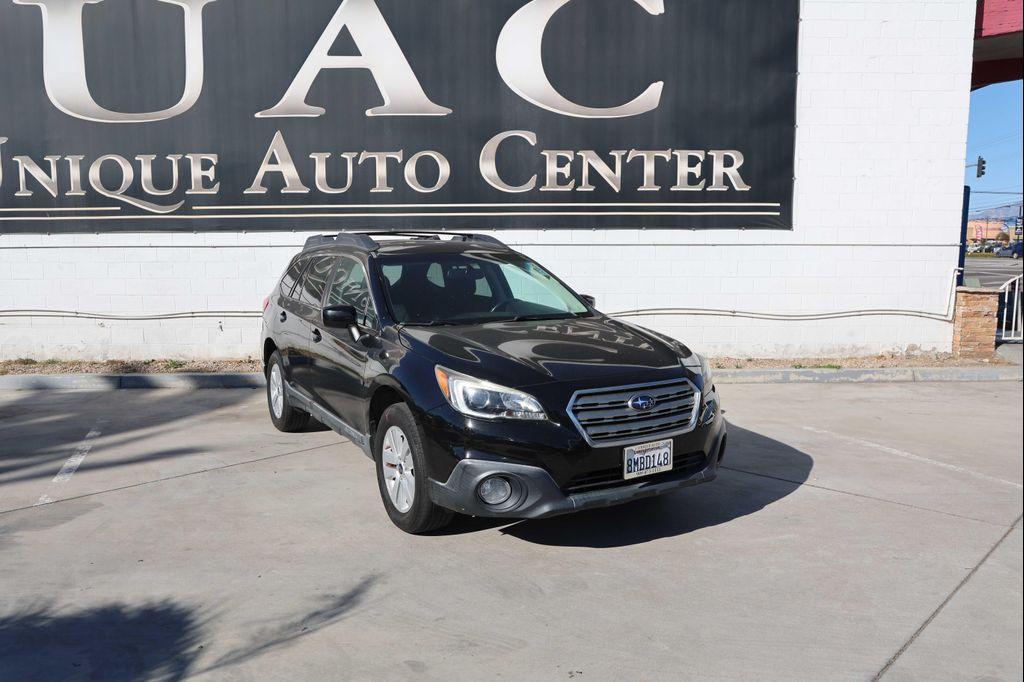 used 2017 Subaru Outback car, priced at $8,495
