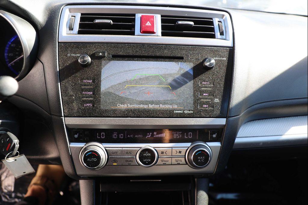 used 2017 Subaru Outback car, priced at $8,495