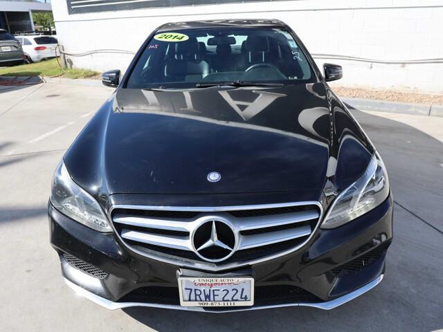 used 2014 Mercedes-Benz E-Class car, priced at $10,495