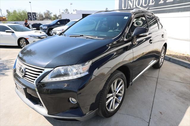 used 2013 Lexus RX 350 car, priced at $14,995