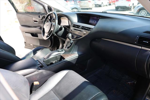 used 2013 Lexus RX 350 car, priced at $14,995