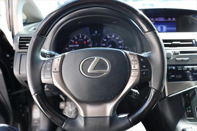 used 2013 Lexus RX 350 car, priced at $14,995