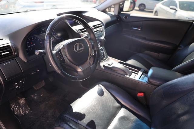 used 2013 Lexus RX 350 car, priced at $14,995