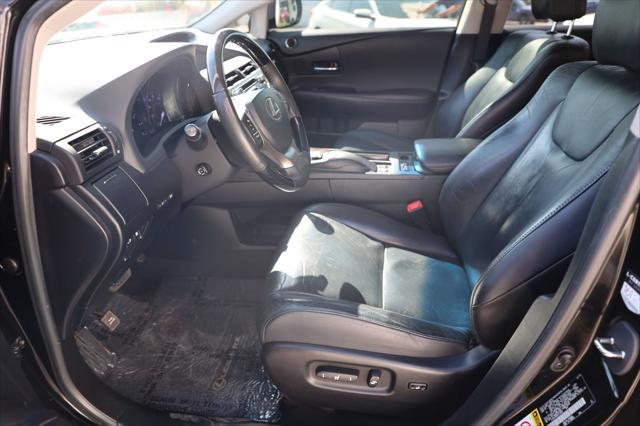 used 2013 Lexus RX 350 car, priced at $14,995