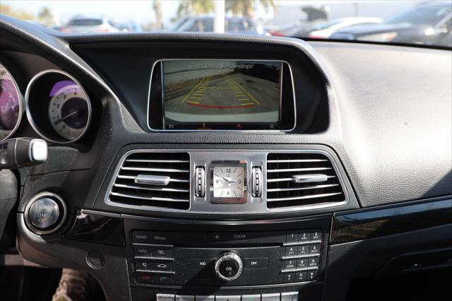 used 2016 Mercedes-Benz E-Class car, priced at $10,995