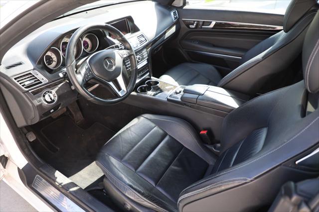 used 2016 Mercedes-Benz E-Class car, priced at $10,995