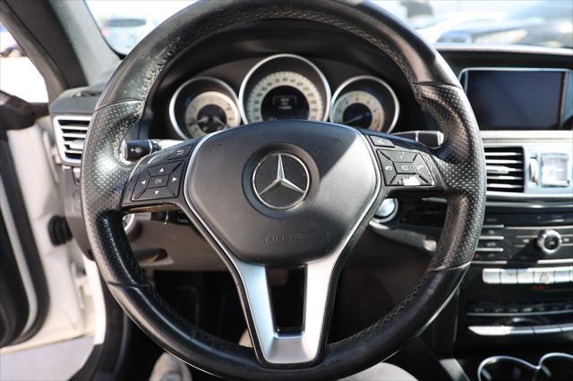 used 2016 Mercedes-Benz E-Class car, priced at $10,995