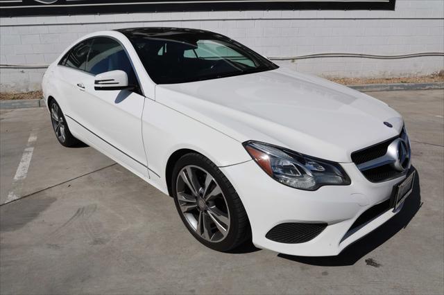 used 2016 Mercedes-Benz E-Class car, priced at $10,995
