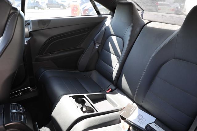 used 2016 Mercedes-Benz E-Class car, priced at $10,995