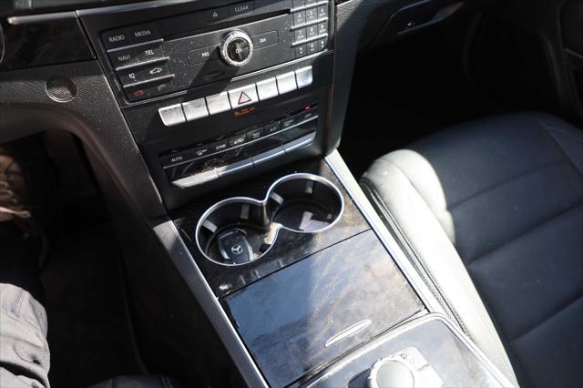 used 2016 Mercedes-Benz E-Class car, priced at $10,995