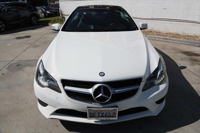 used 2016 Mercedes-Benz E-Class car, priced at $10,995