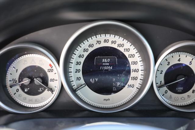 used 2016 Mercedes-Benz E-Class car, priced at $10,995