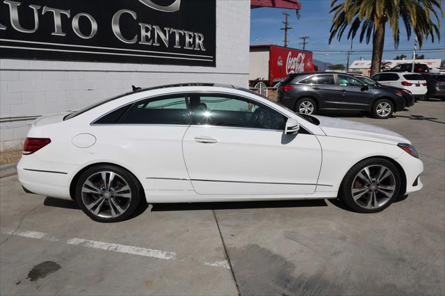 used 2016 Mercedes-Benz E-Class car, priced at $10,995