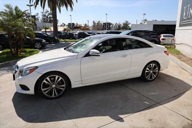 used 2016 Mercedes-Benz E-Class car, priced at $10,995