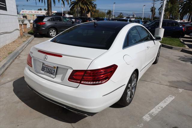 used 2016 Mercedes-Benz E-Class car, priced at $10,995