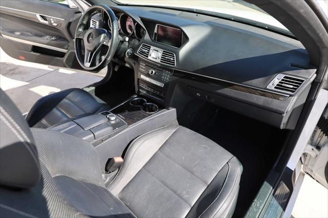 used 2016 Mercedes-Benz E-Class car, priced at $10,995