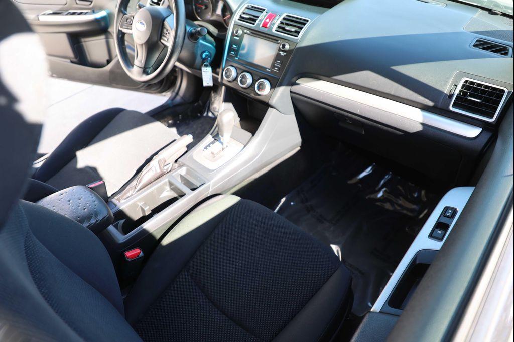 used 2015 Subaru Impreza car, priced at $7,495