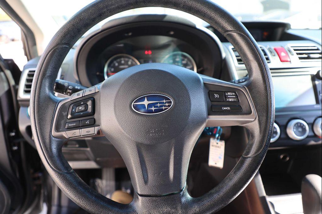 used 2015 Subaru Impreza car, priced at $7,495
