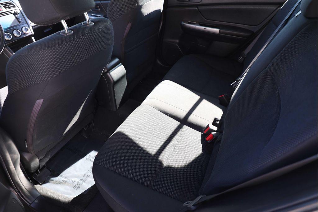 used 2015 Subaru Impreza car, priced at $7,495