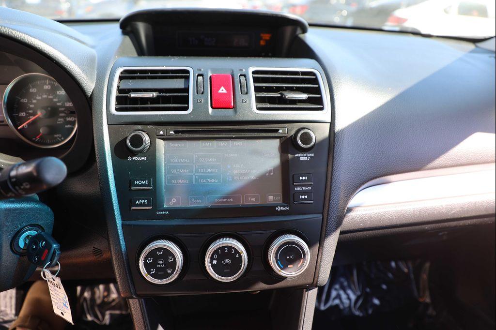 used 2015 Subaru Impreza car, priced at $7,495