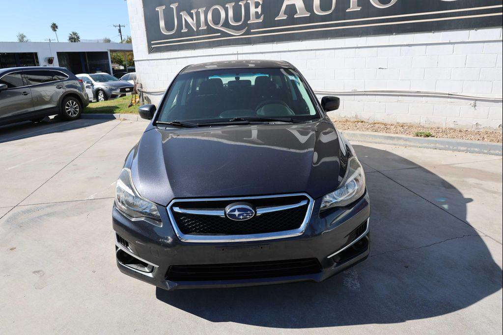 used 2015 Subaru Impreza car, priced at $7,495