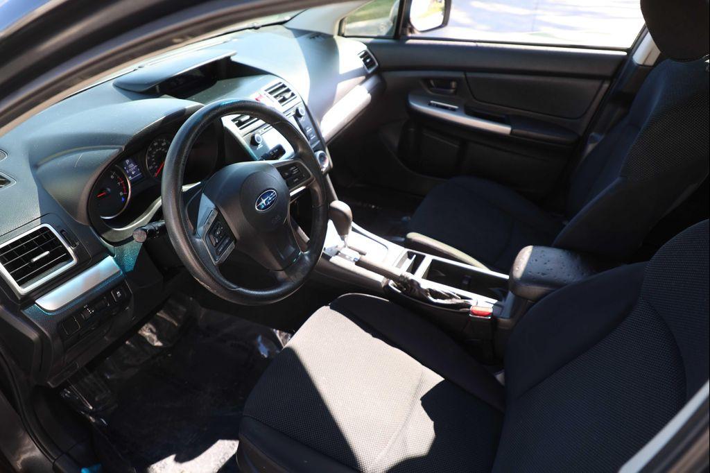 used 2015 Subaru Impreza car, priced at $7,495