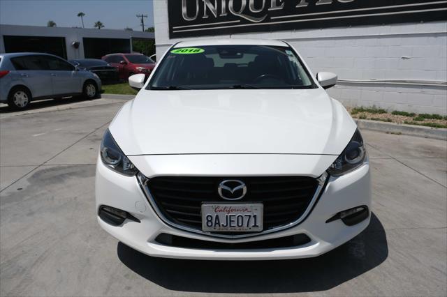 used 2018 Mazda Mazda3 car, priced at $10,995