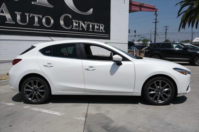 used 2018 Mazda Mazda3 car, priced at $10,995