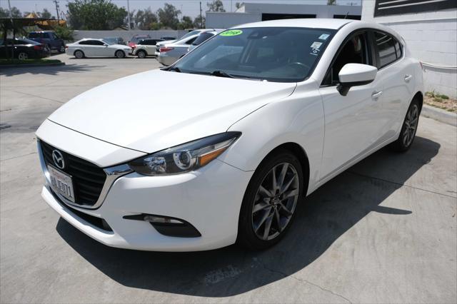 used 2018 Mazda Mazda3 car, priced at $10,995