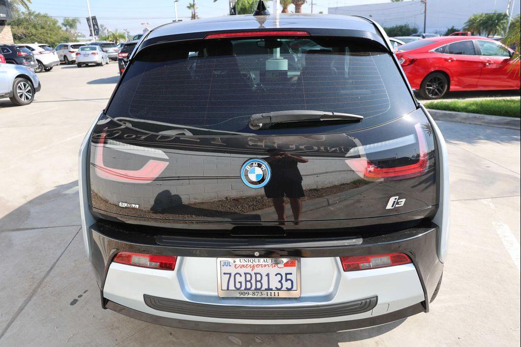 used 2014 BMW i3 car, priced at $4,995